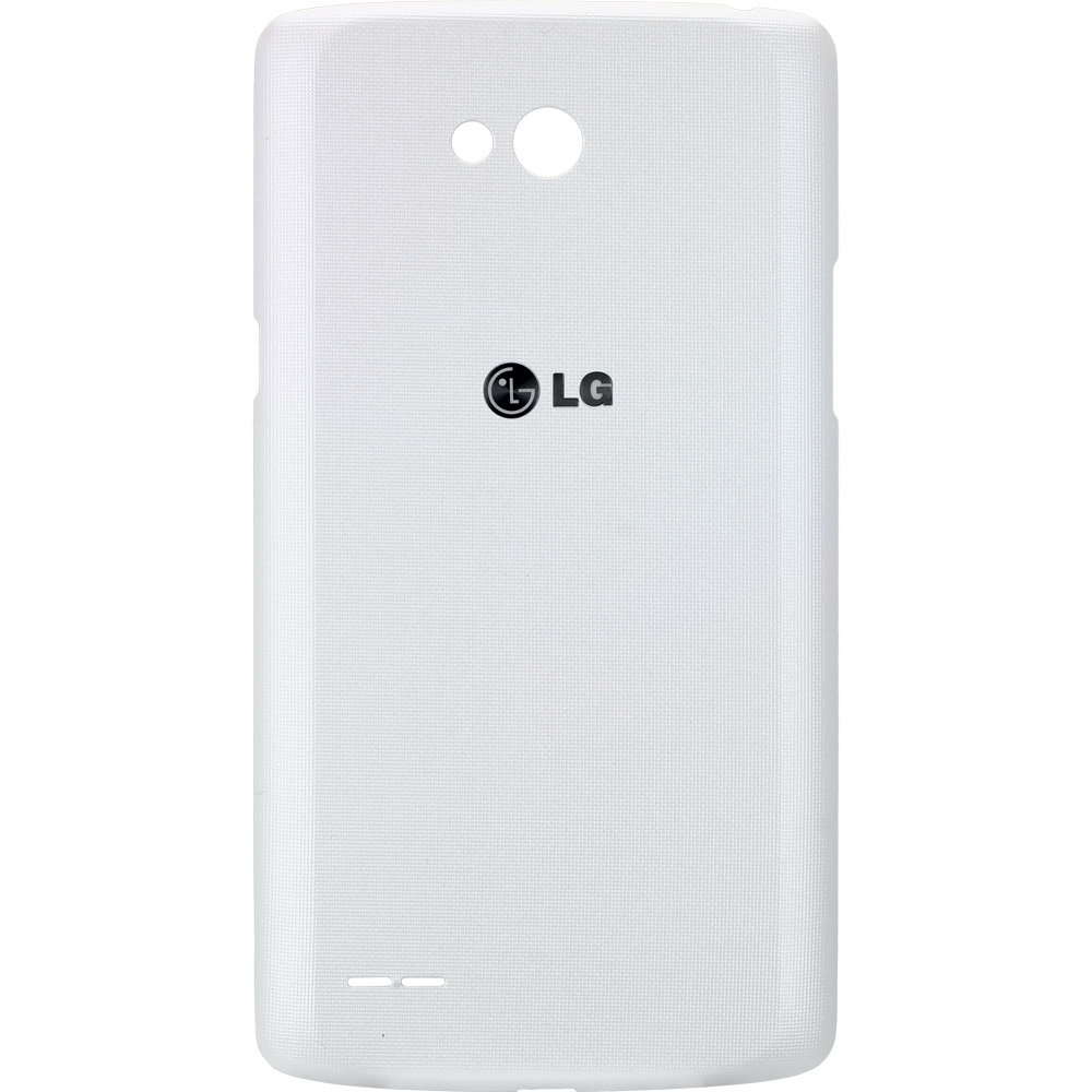 LG L80 D373 Battery Cover, White (Servicepack)