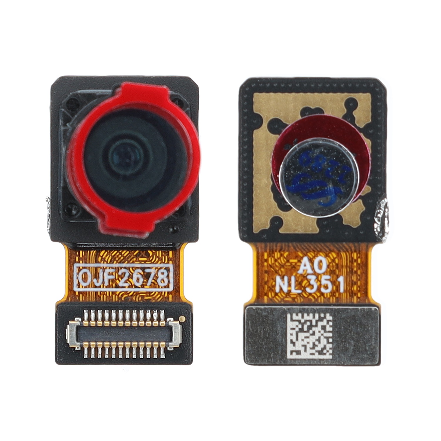 Frontkamera Kompatibel zu Xiaomi Poco X4 GT (22041216G), Note 11T 5G (21081111RG)