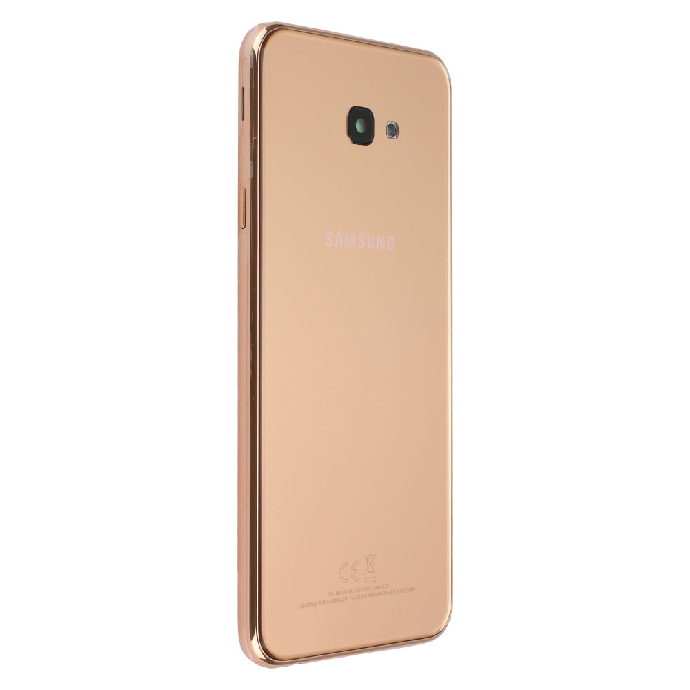 Samsung Galaxy J4+ 2018 J415F / J6+ 2018 J610F Battery Cover, Gold