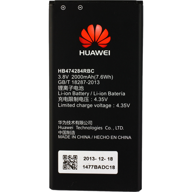 Huawei Battery HB474284RBC Bulk