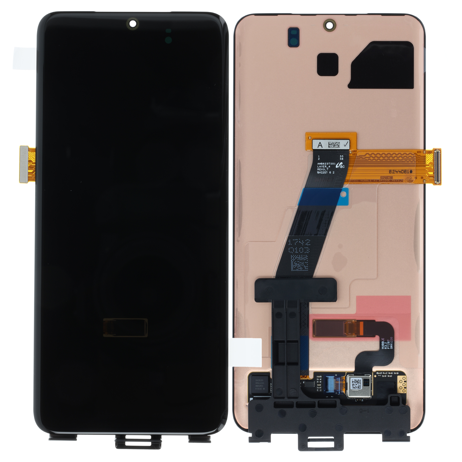Samsung Galaxy S20 (G980) LCD Display (without frame)