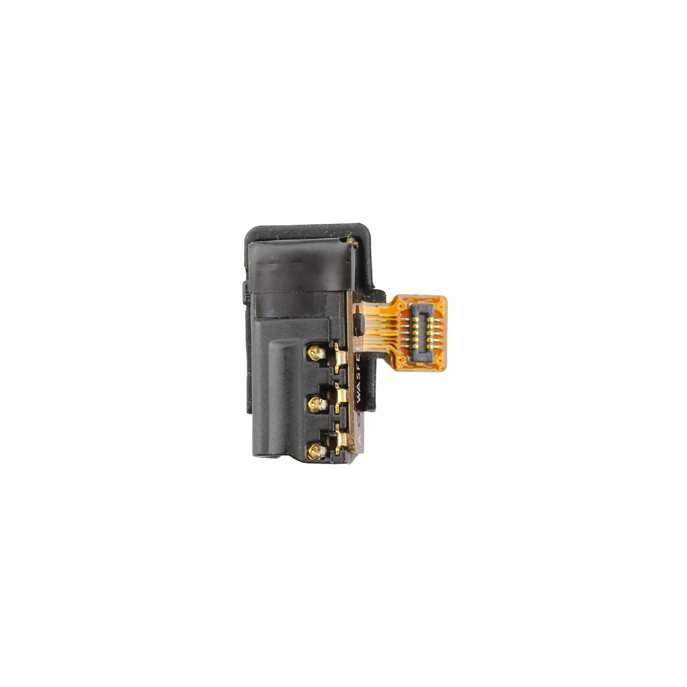 Kopfhöreranschluss kompatibel mit Huawei P10 Lite