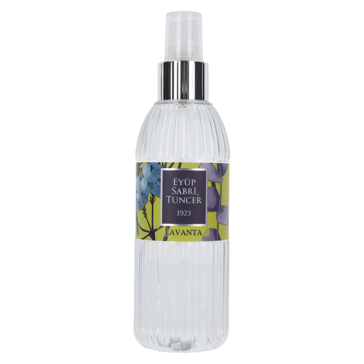 Kolonya Alacati Lavanta (Lavendel) Duft 150 ml Spray