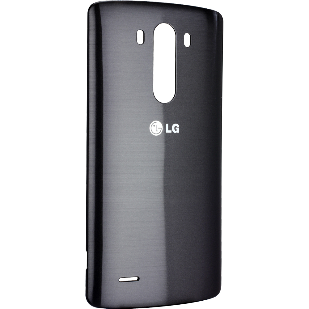 LG G3 D855 Akkudeckel Titan Bulk ACQ87482402 (Serviceware)
