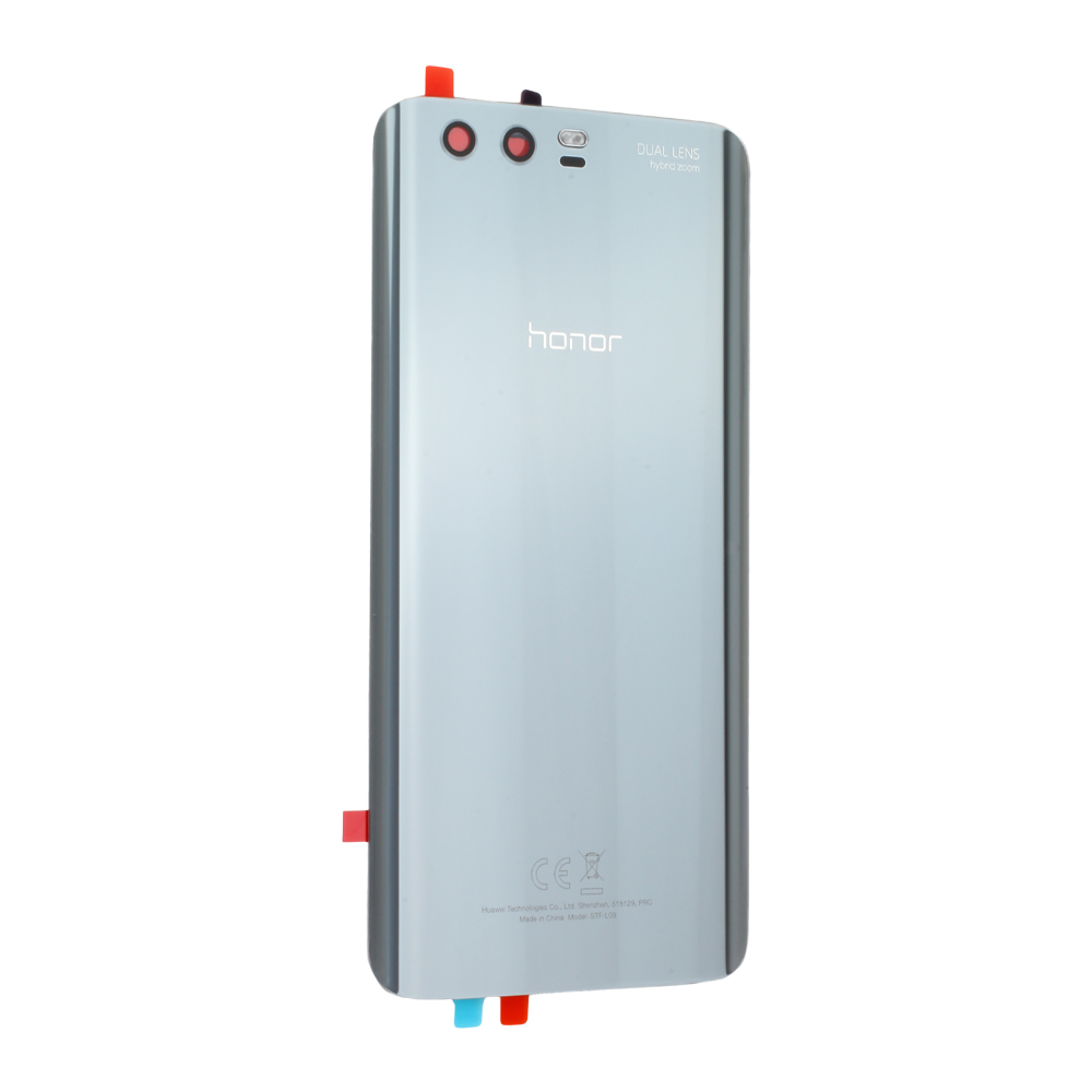Huawei Honor 8 Battery Cover, Gray, Bulk (Servicepack)
