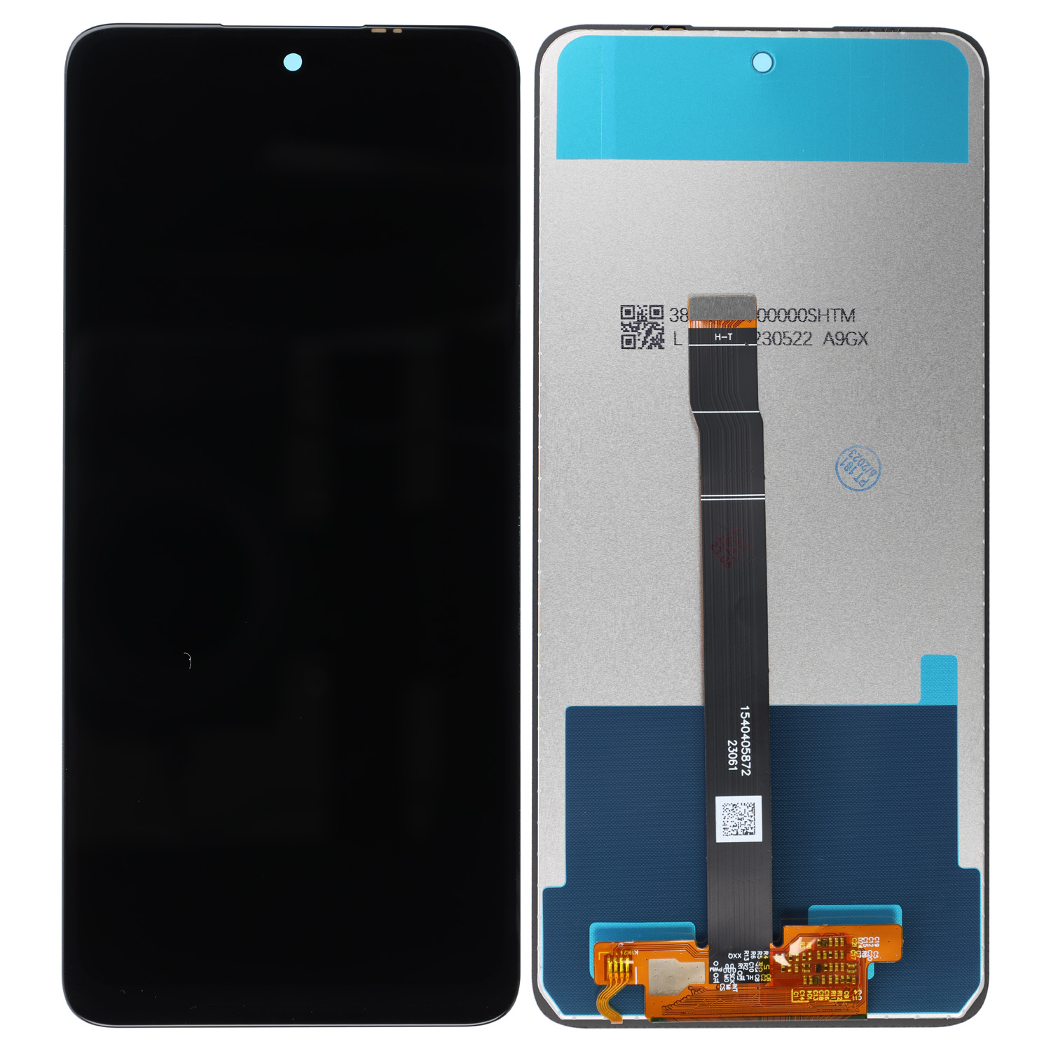 LCD Display compatible to Huawei P Smart 2021, Y7A, Honor 10X  Lite, without Frame