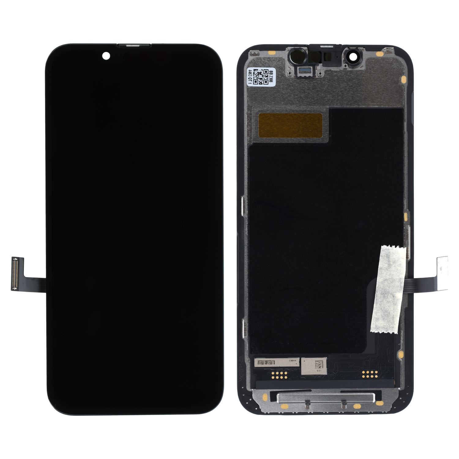 LCD Display, kompatibel mit iPhone 13 Mini, COF Incell