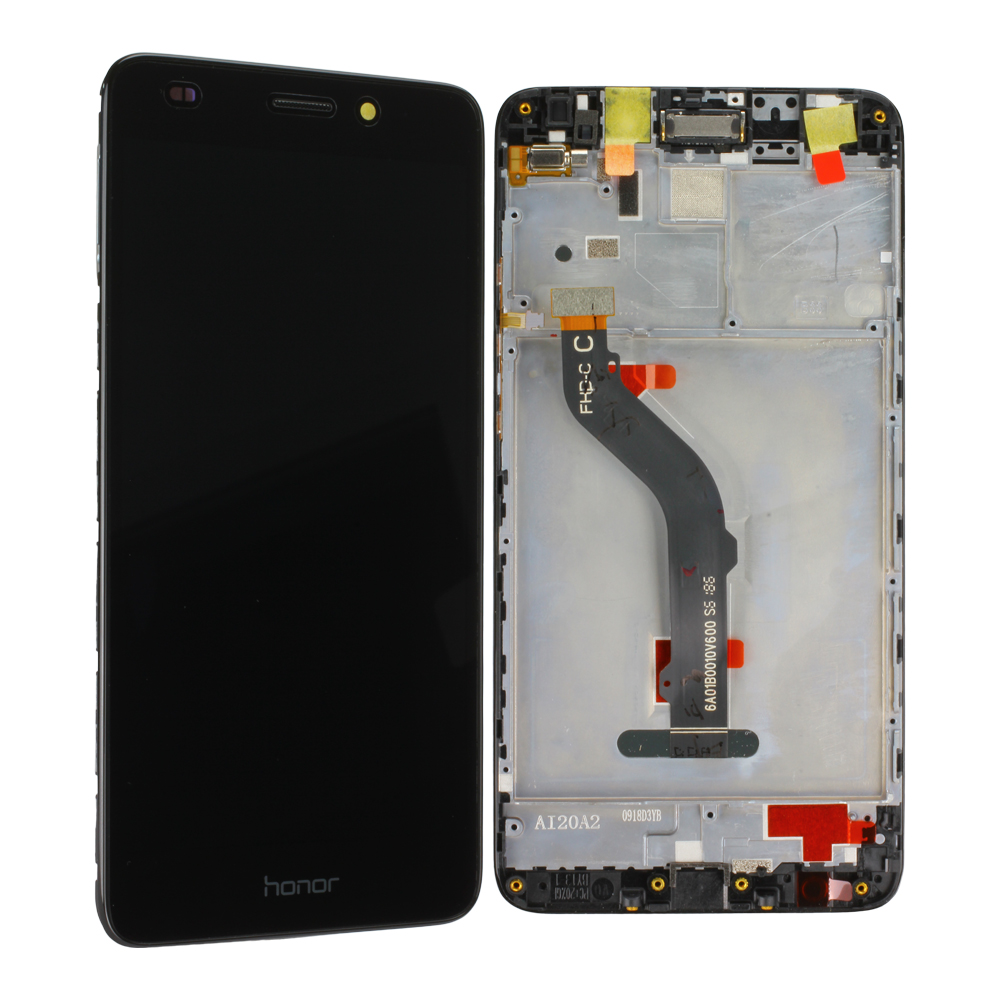 Huawei Honor 5C NEM-TL00H LCD Display, Black (Service Pack)