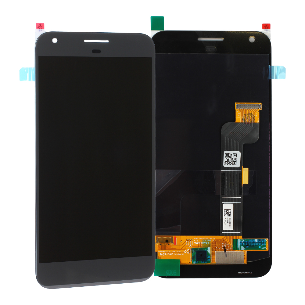 Google Pixel XL LCD Display, Black