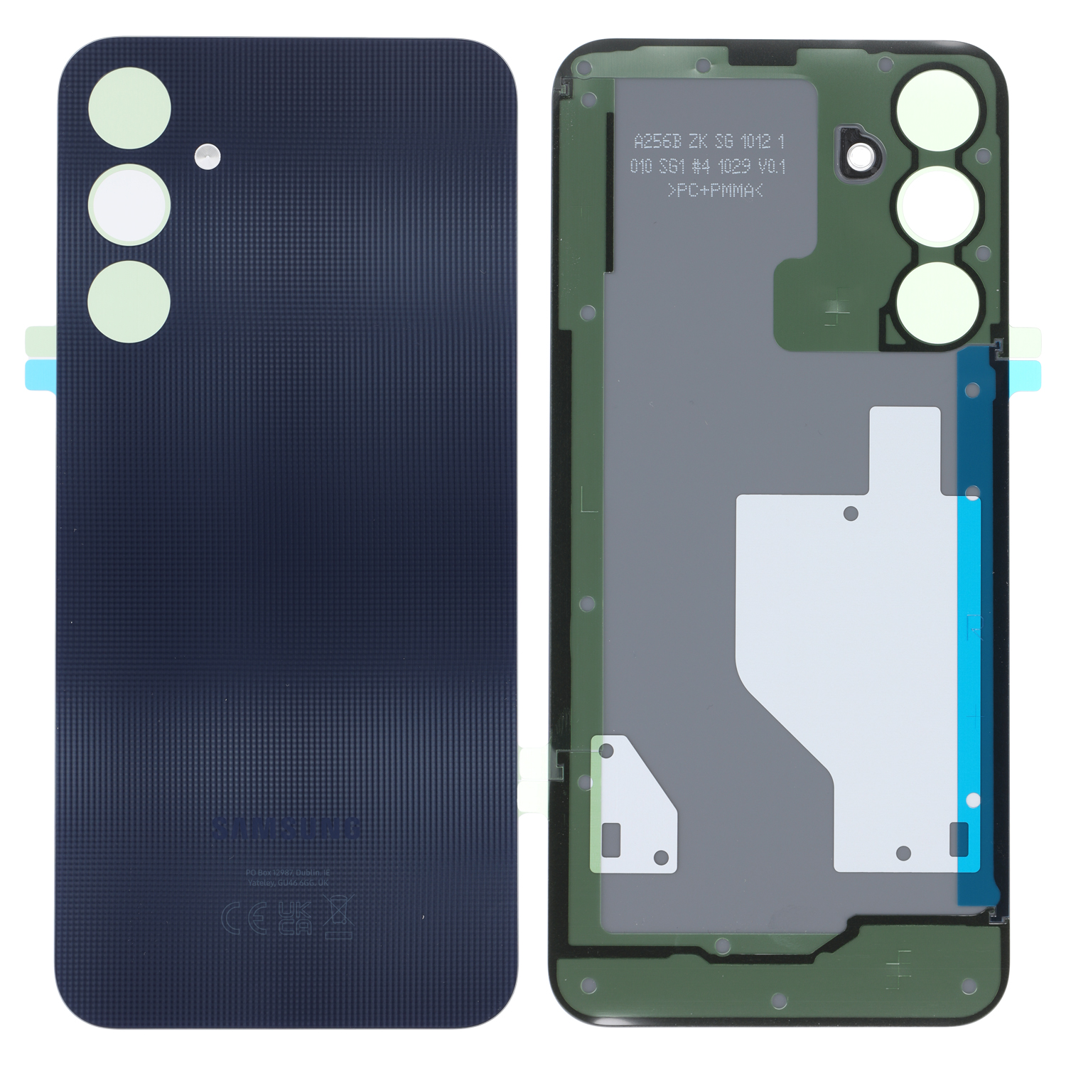 Samsung Galaxy A25 5G (A256B) Akkudeckel, Aura Blue