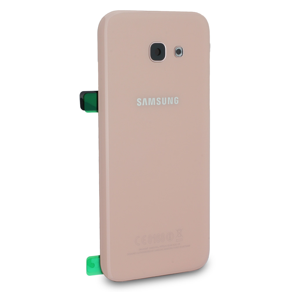 Samsung Galaxy A5 2017 A520 Akkudeckel Pink