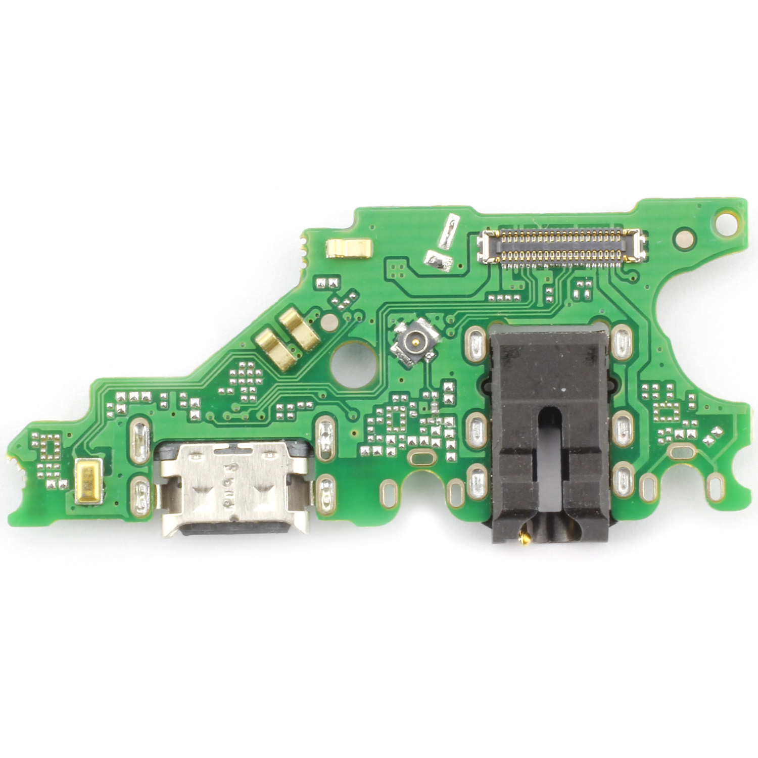 Dock Connector with Audio Port Compatible with Huawei Mate 20 lite (SNE-AL00, SNE-LX1)