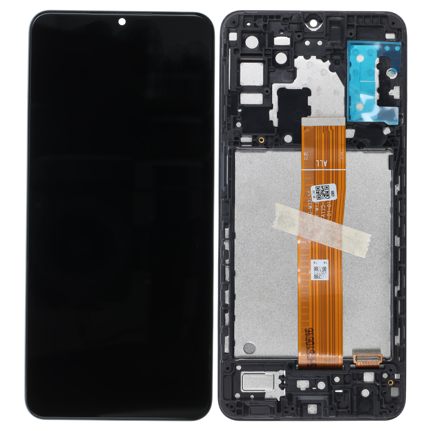 LCD Display Compatible to Samsung Galaxy A32 5G (A326F/DS) with Frame INCELL