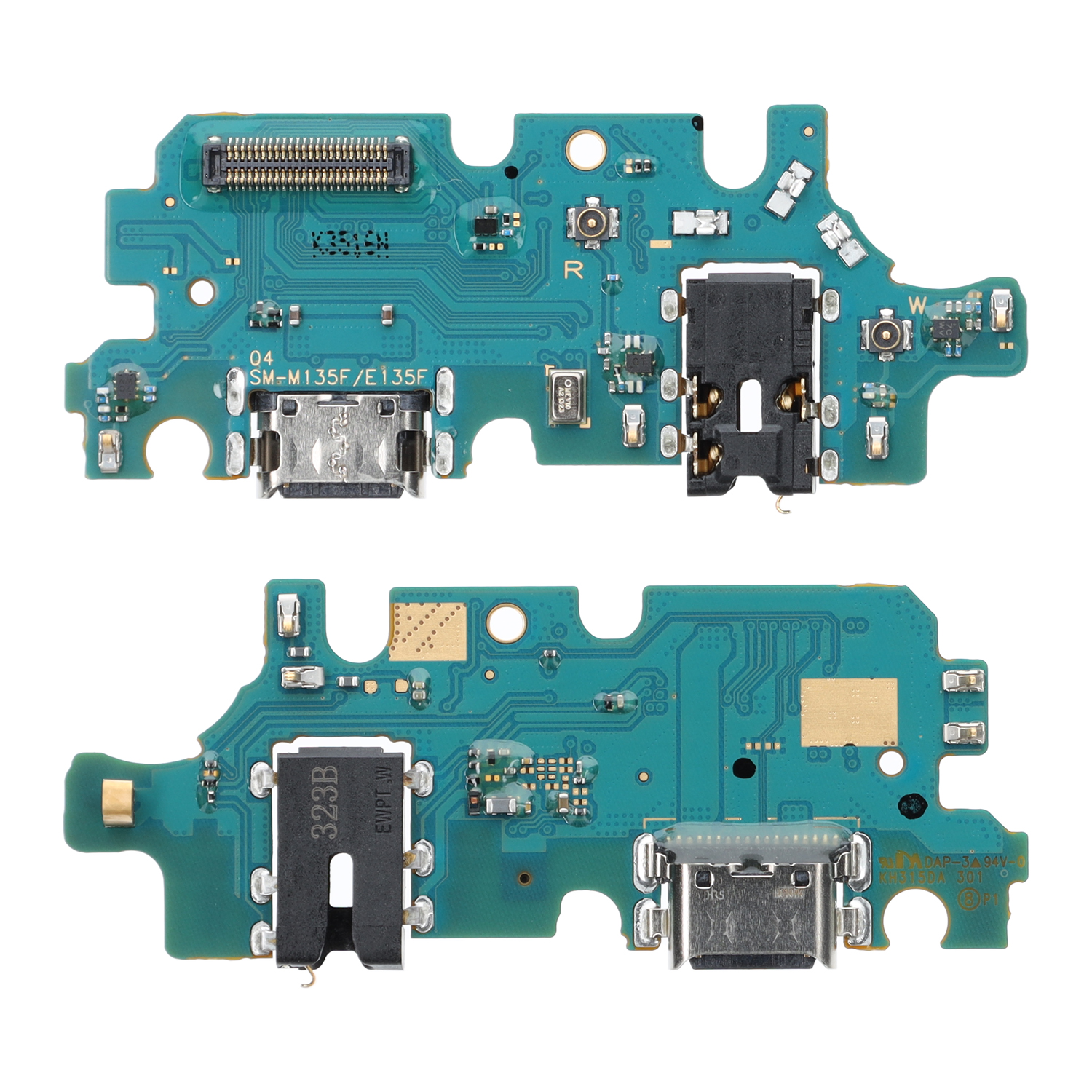 Samsung Galaxy M13 M135F Dock Connector + Audioanschluss