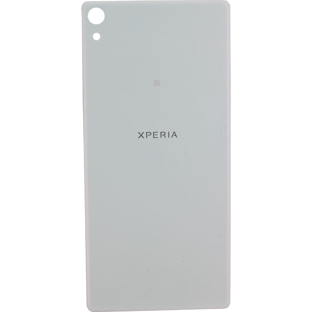 Sony Xperia XA Ultra F3211, F3212 Battery Cover, White