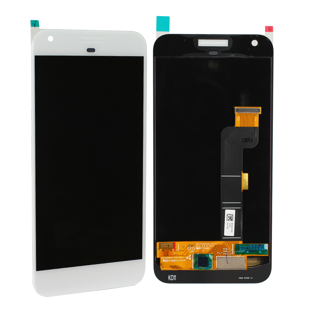 Google Pixel XL G-2PW2200 LCD + Touch Unit White