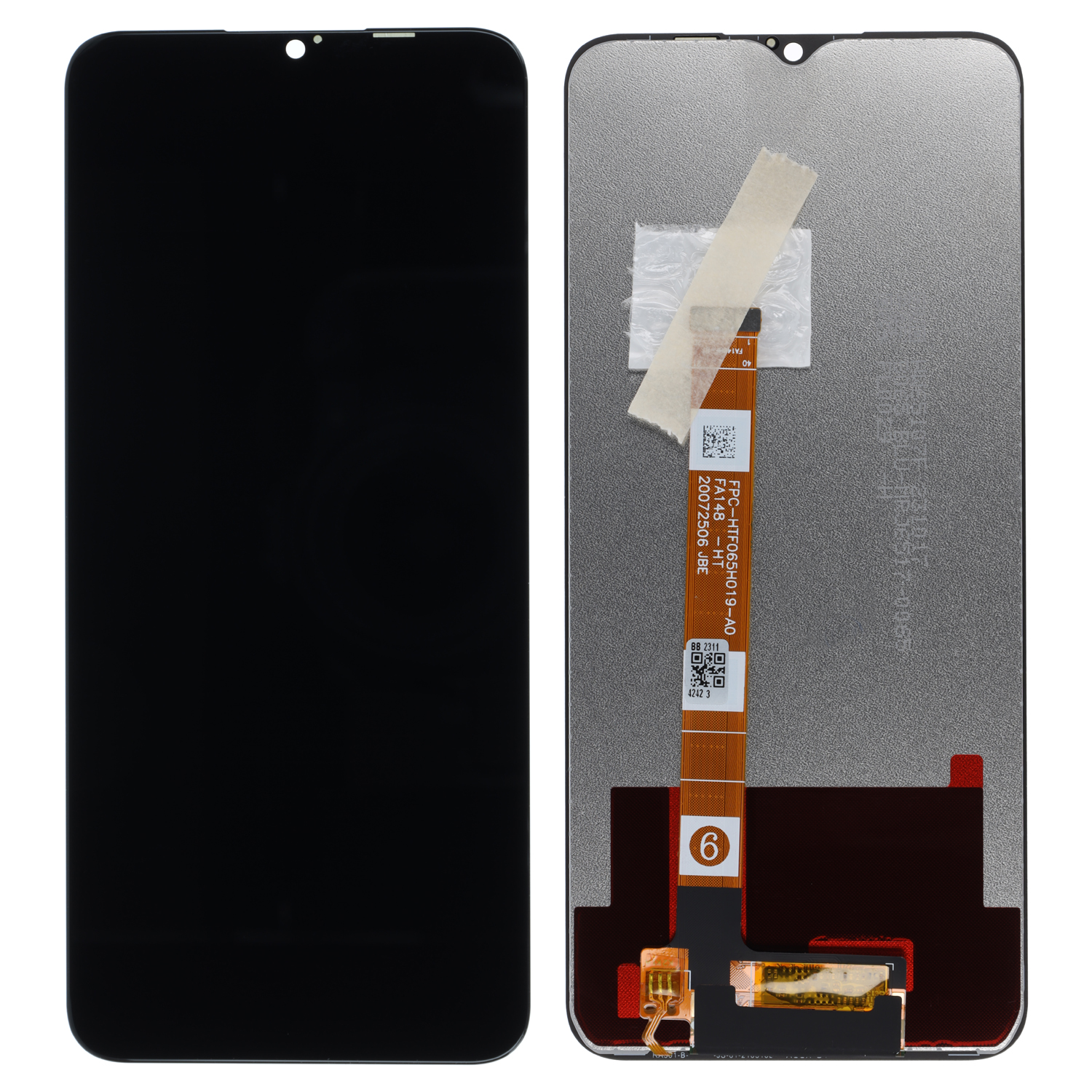 LCD Display comaptible to Oppo A5, A8, A9, A11, A31  without Frame