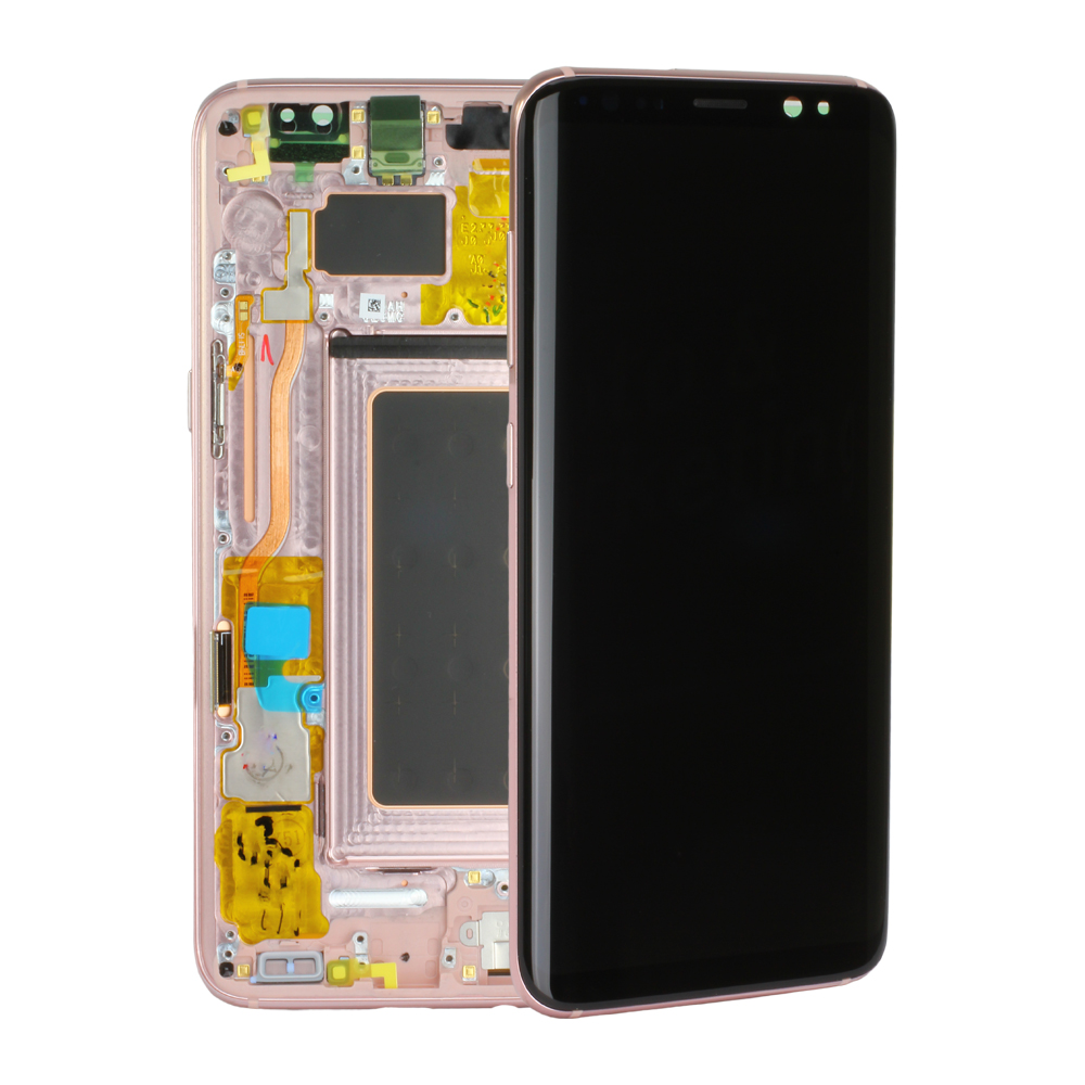 Samsung Galaxy S8 G950 LCD Display, Pink