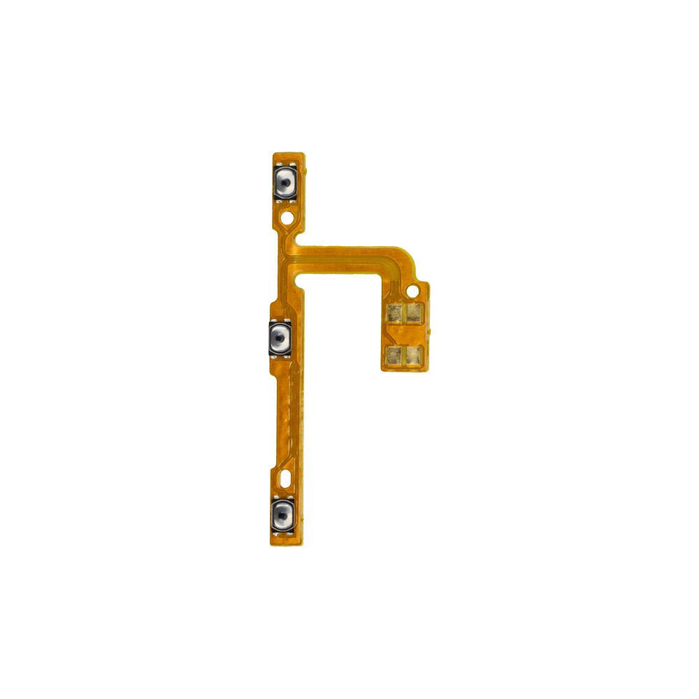 Power (Ein/Aus)/Lautstärke Flex kompatibel mit Huawei Mate 10 Lite