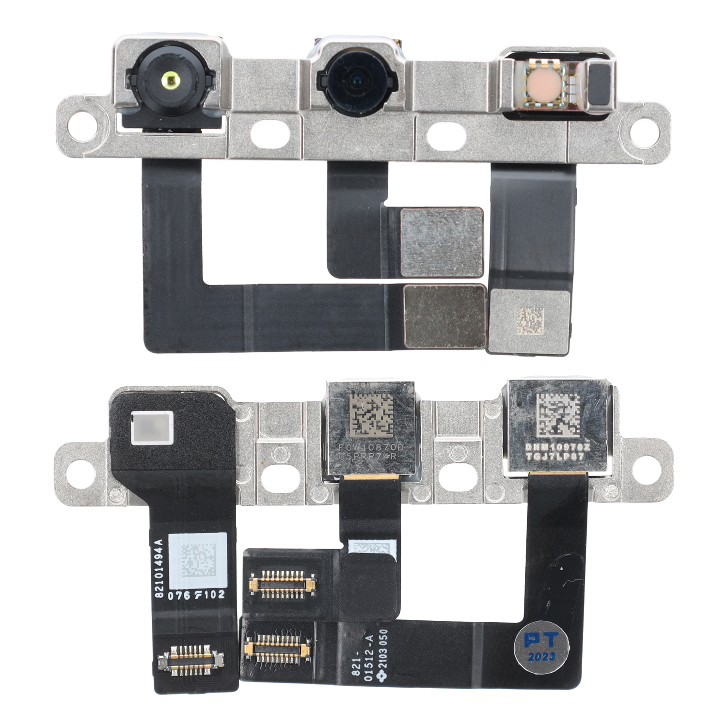 Frontkamera kompatibel mit iPad Pro 3 11.0" /  Pro 4 11.0" / Pro 5 12.9" / Pro 6 12.9"