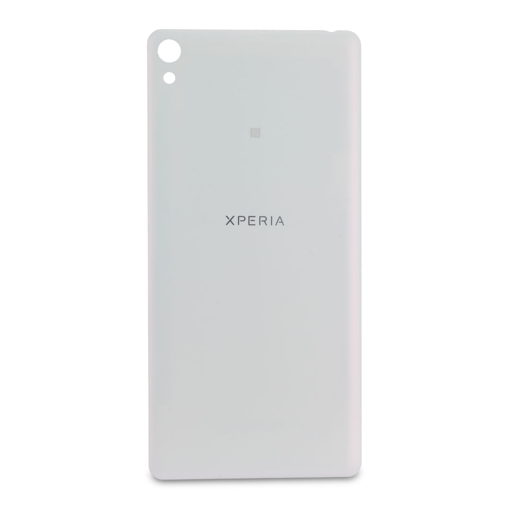 Sony Xperia E5 F3311, F3313 Battery Cover White