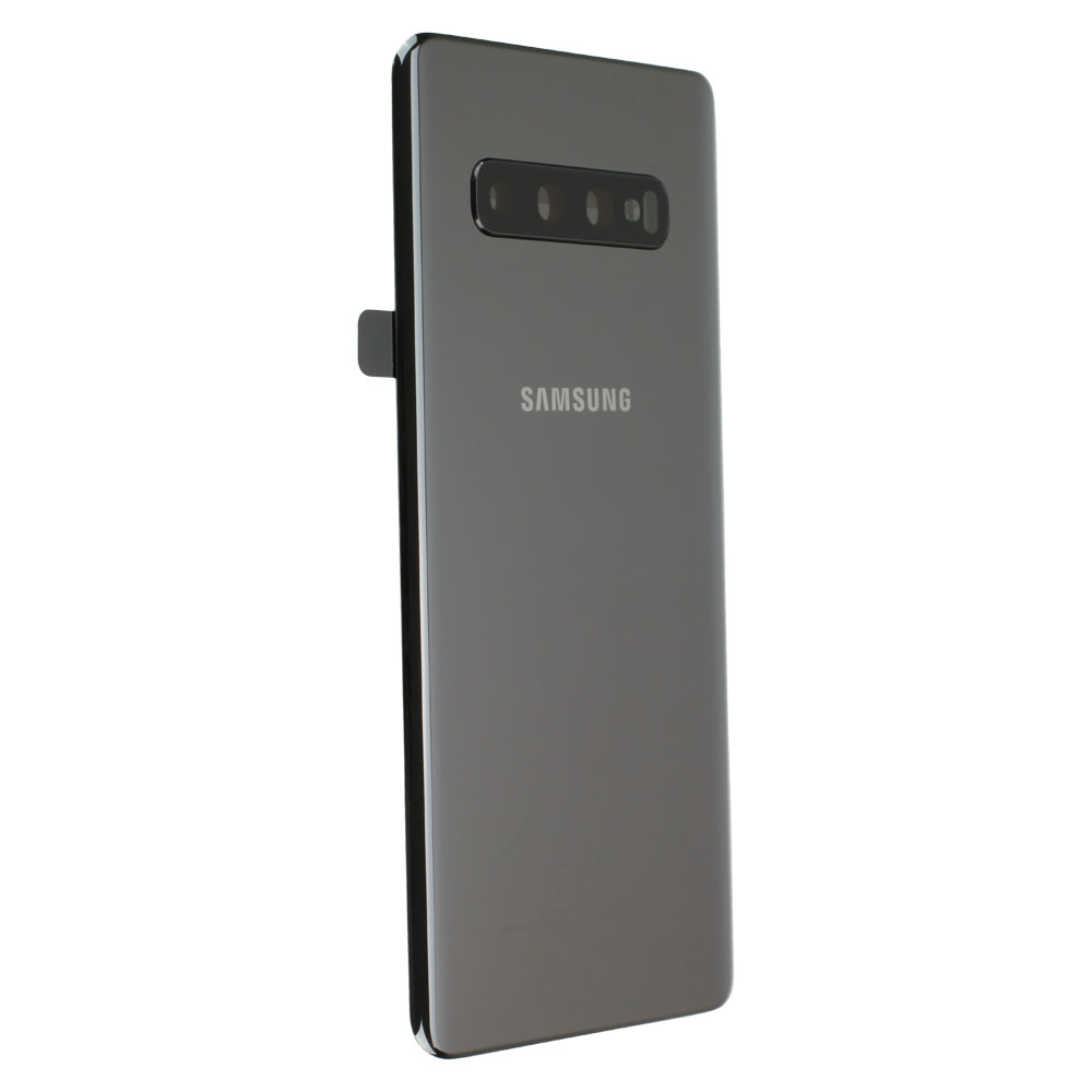 Samsung Galaxy S10+ G975F Akkudeckel, Ceramic Black