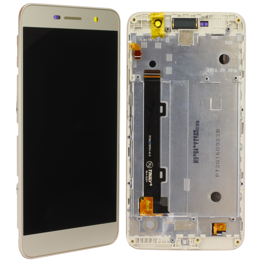 Huawei Honor 4C Pro LCD Display, Gold (Service Pack)
