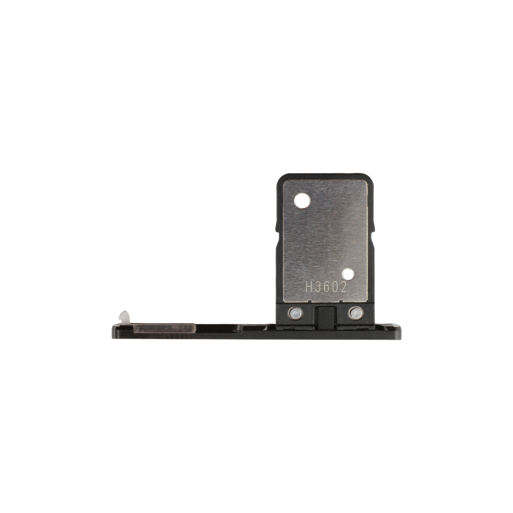 Sim Tray Black compatible with Sony Xperia XA1 Ultra