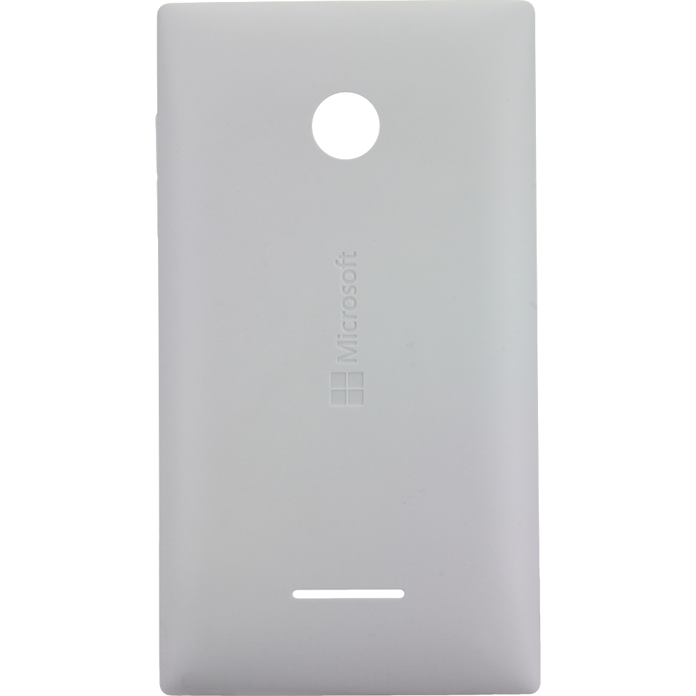 Microsoft Lumia 435 Akkudeckel, Weiß