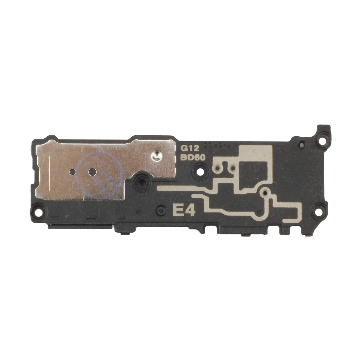 Loudspeaker module compatible with Samsung Galaxy Note 10+ N975F
