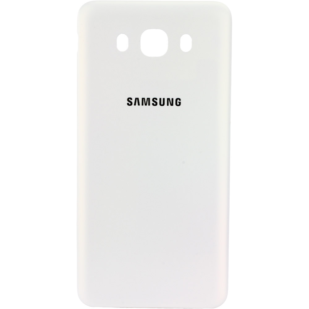 Samsung Galaxy J7 2016 J710 Battery Cover, White