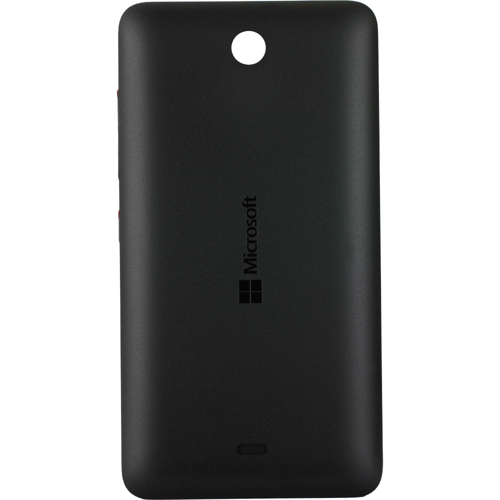 Nokia Lumia 430 Akkudeckel, Schwarz