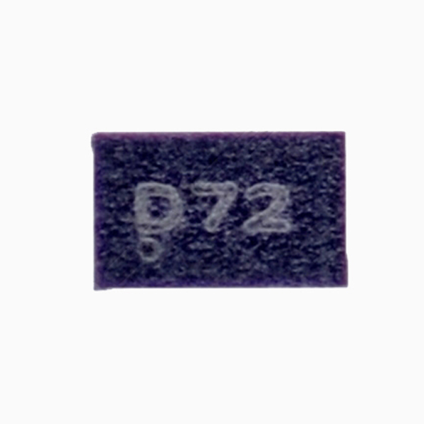 Continuous IC Chip D72 compatible with iPad Air (A1474, A1475) / iPad Air 2 (A1566,A1567)