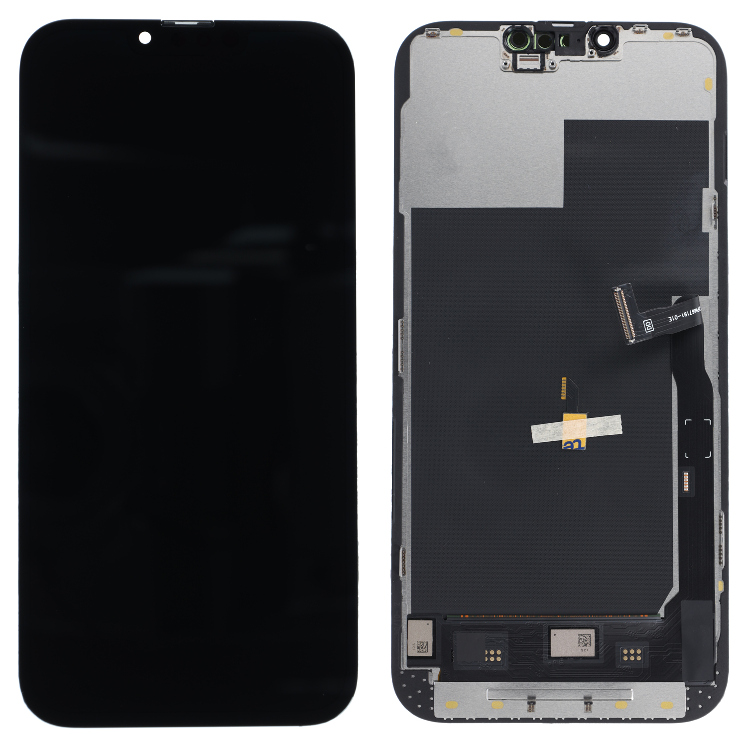 LCD Display kompatibel mit iPhone 13 Pro Max (A2643) (Soft-OLED)