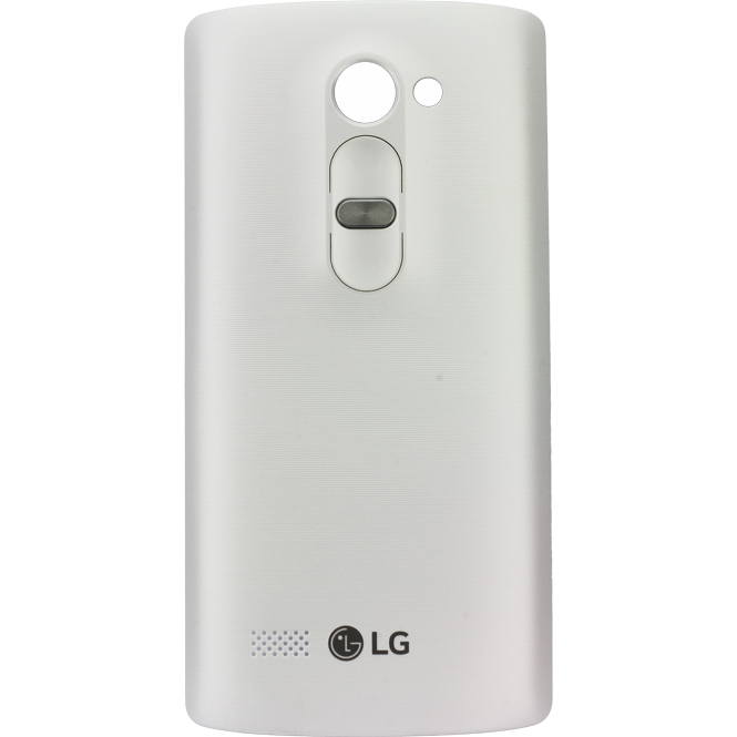 LG Spirit Y70 H420 Battery Cover White (Servicepack)