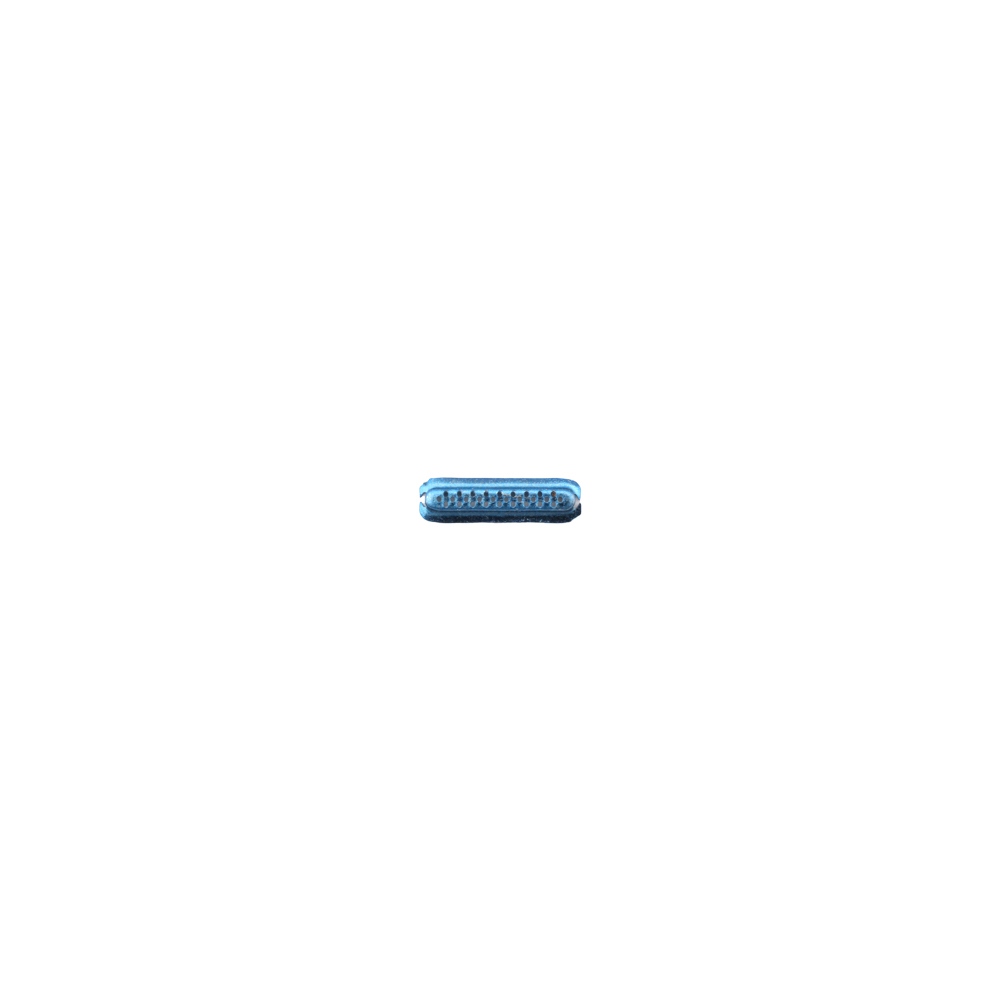 Schutzgitter Ohrlautsprecher Blau kompabitel mit Huawei P10 Lite
