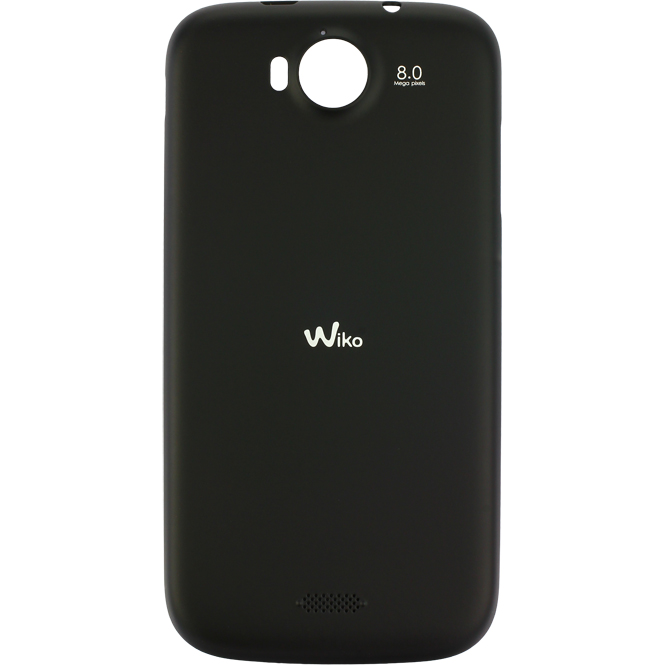 Wiko Cink Peax 2 Battery Cover, Black