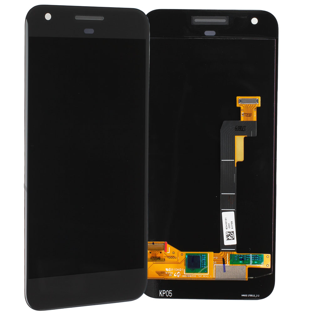 Google Pixel XL LCD Display, Black