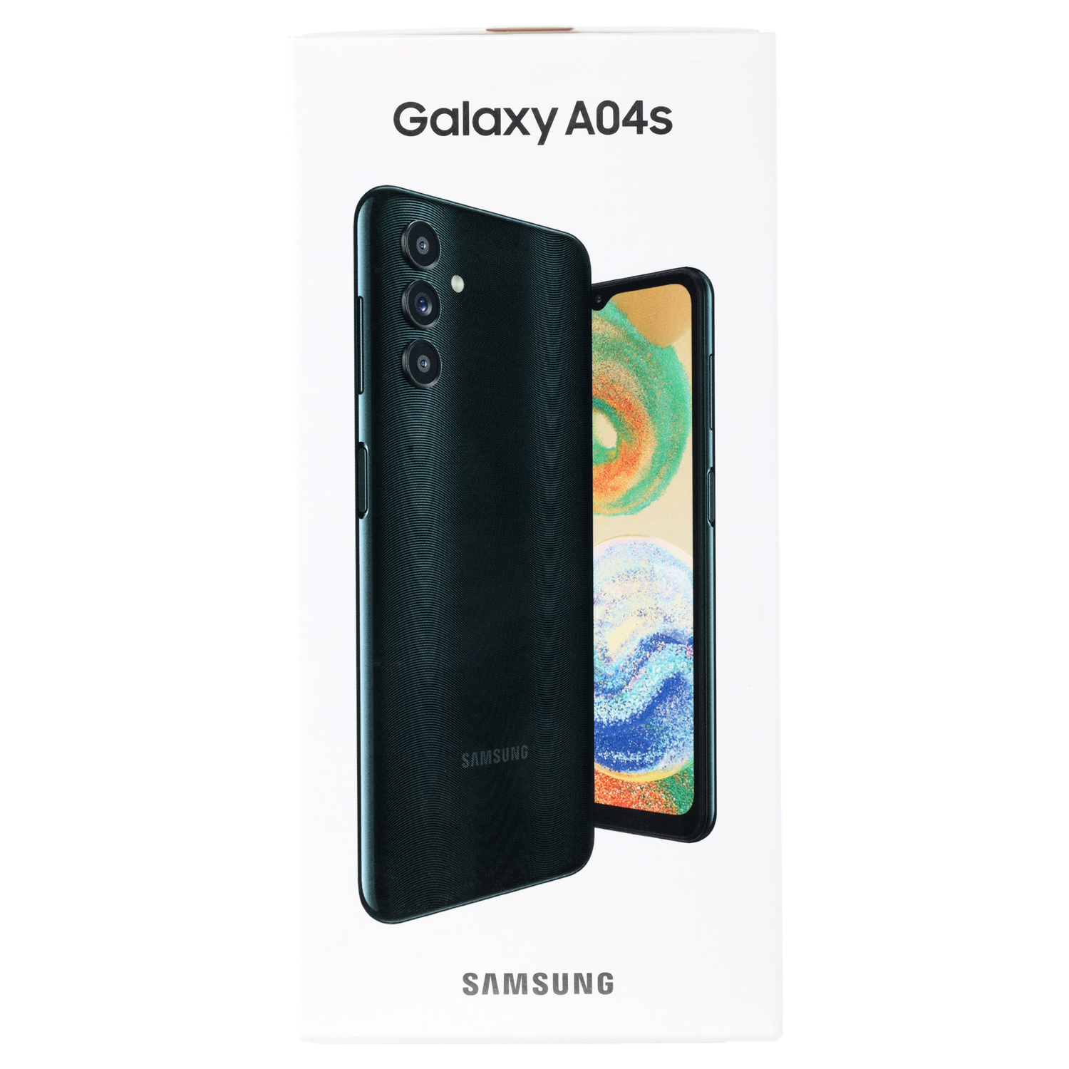 Samsung Galaxy A04s (SM-A047F/DSN) 3GB/32GB Green, EU