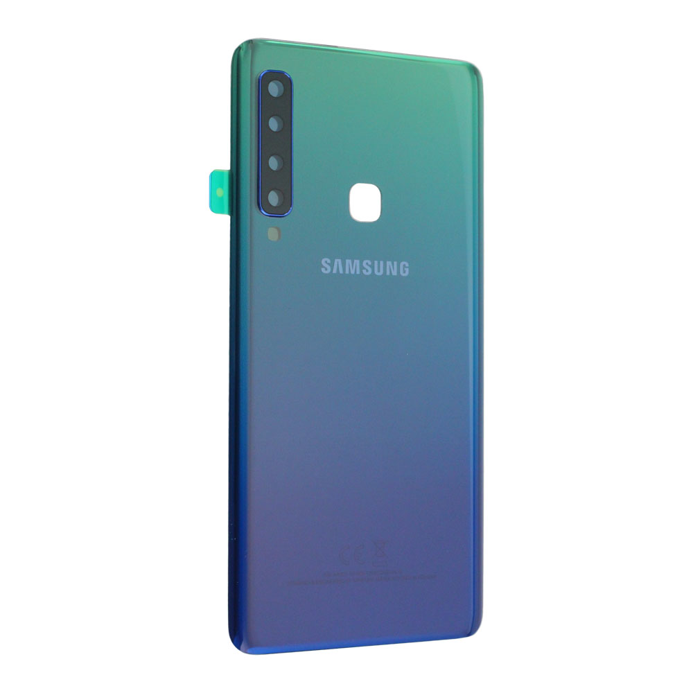 Samsung Galaxy A9 2018 A920F Akkudeckel, Blau