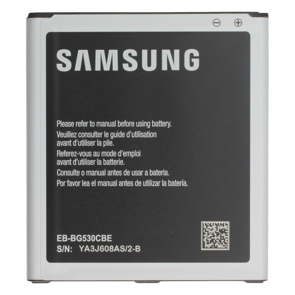 Samsung Akku EB-BG530CBE/531CBE ohne NFC  ( J2 Pro 2018 J250 ) J3 2016