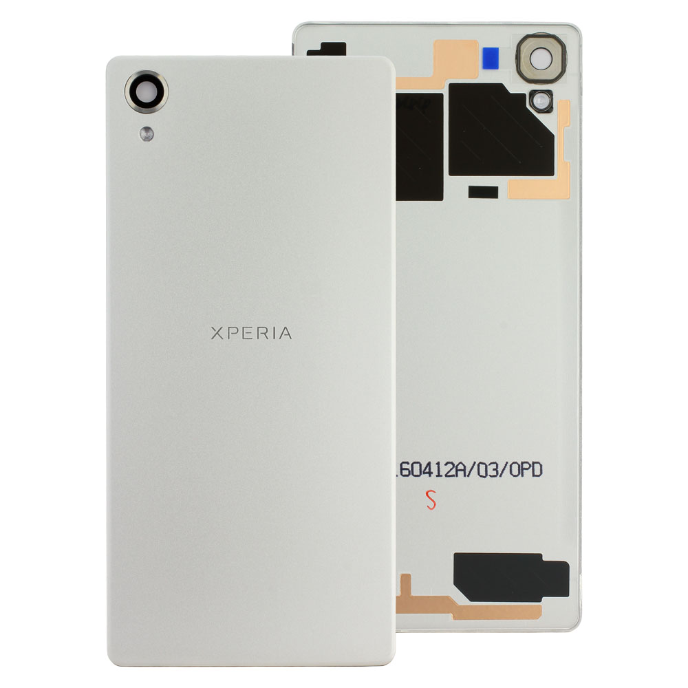 Sony Xperia X Battery Cover White