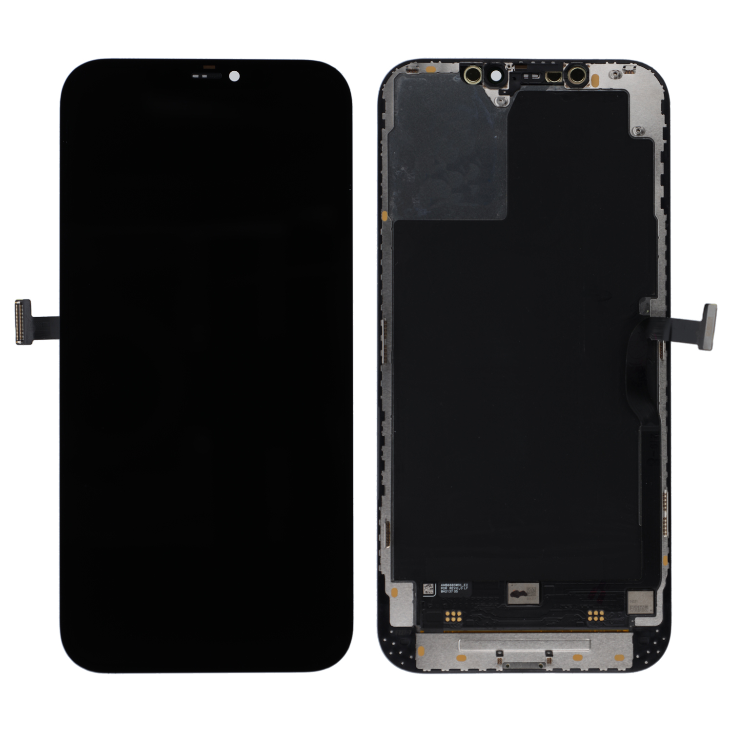 LCD Display kompatibel mit iPhone 12 Pro Max (A2411), Refurbished