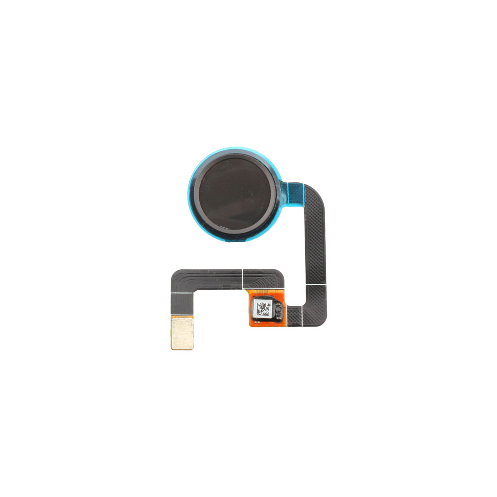 Fingerabdrucksensor Flex kompatibel mit Google Pixel XL, Schwarz