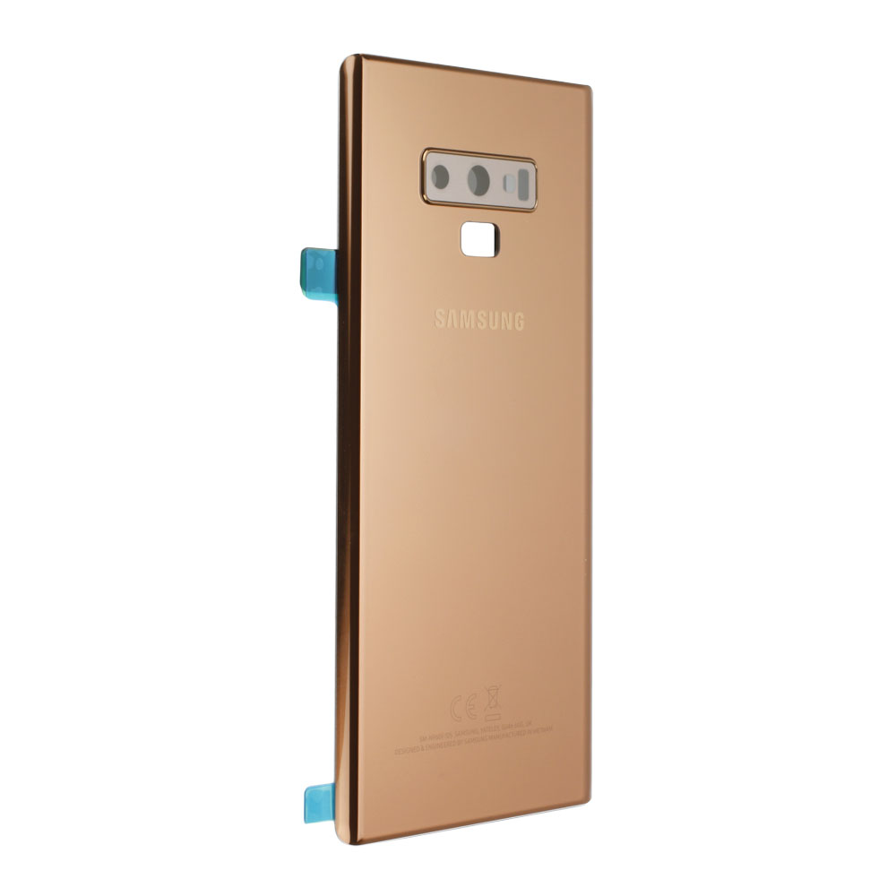 Samsung Galaxy Note 9 N960F Battery Cover, Copper
