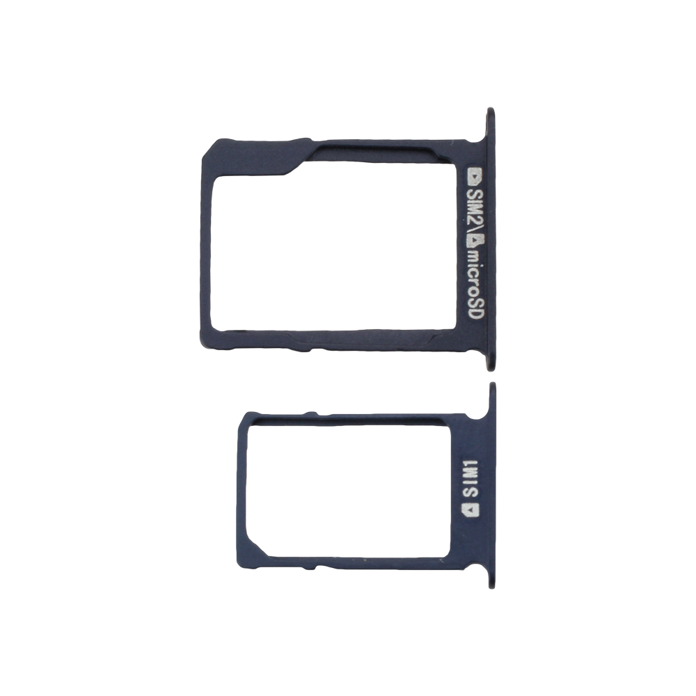 Sim Tray Black compatible with Samsung Galaxy A3 A300/ A5 A500/ A7 A700