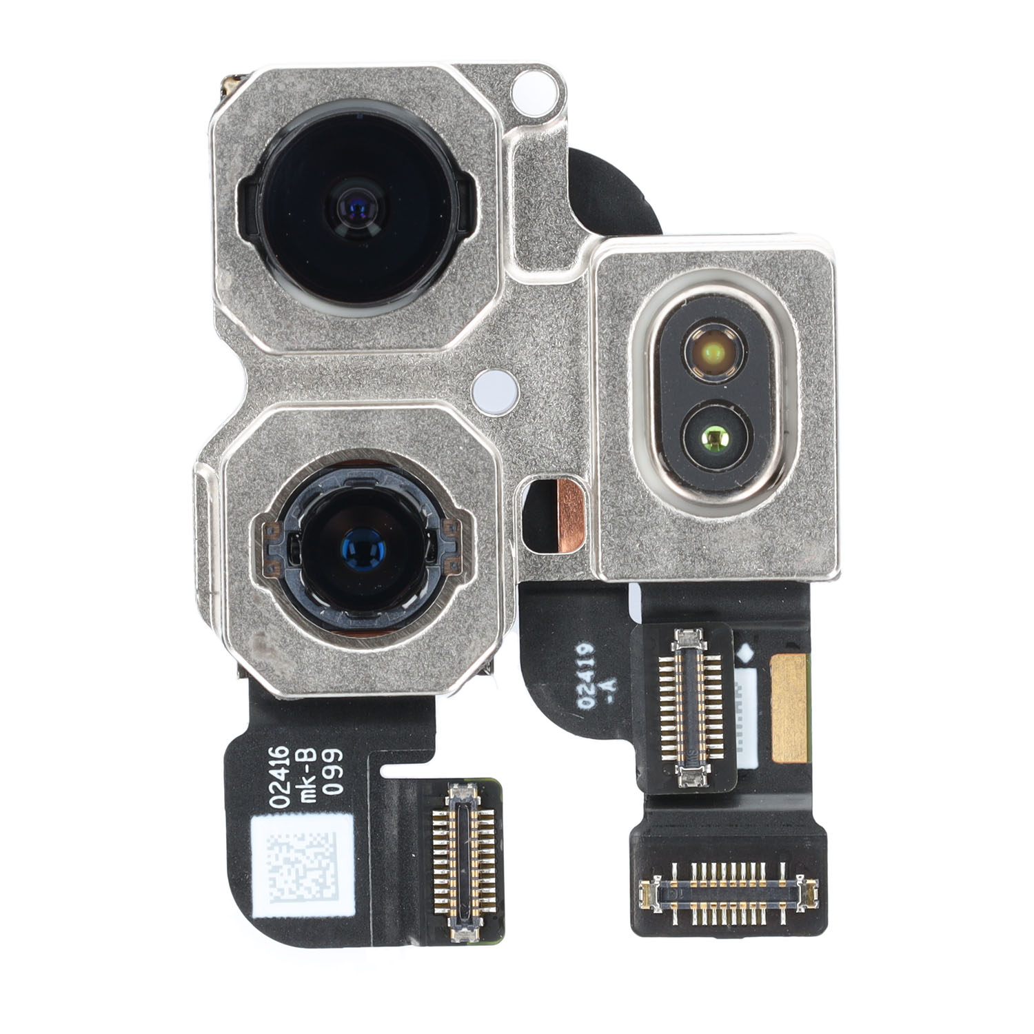 Main Camera compatible with  iPad Pro 2 11", iPad Pro 3 11'',  iPad Pro 4, 12.9",  iPad Pro 5, 12.9" (2021)