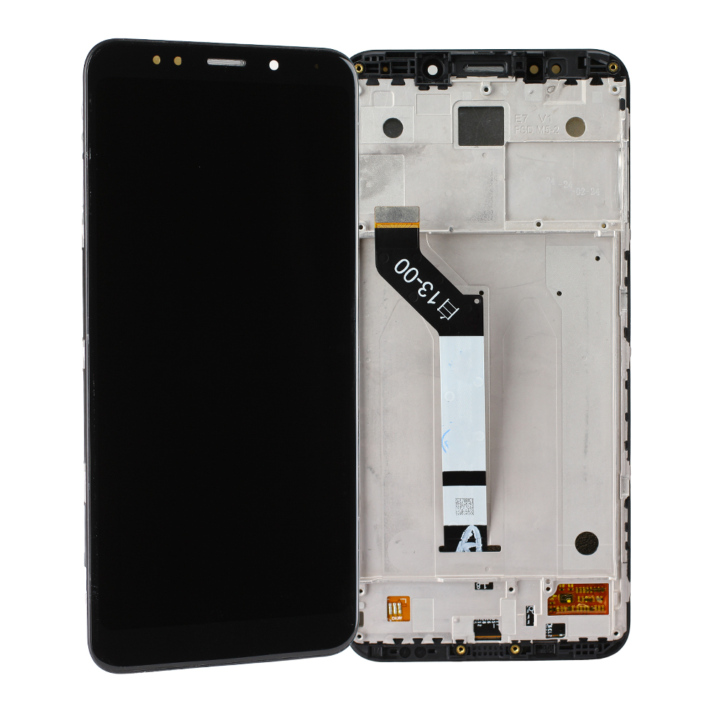 Xiaomi Redmi 5 Plus LCD Display, Schwarz