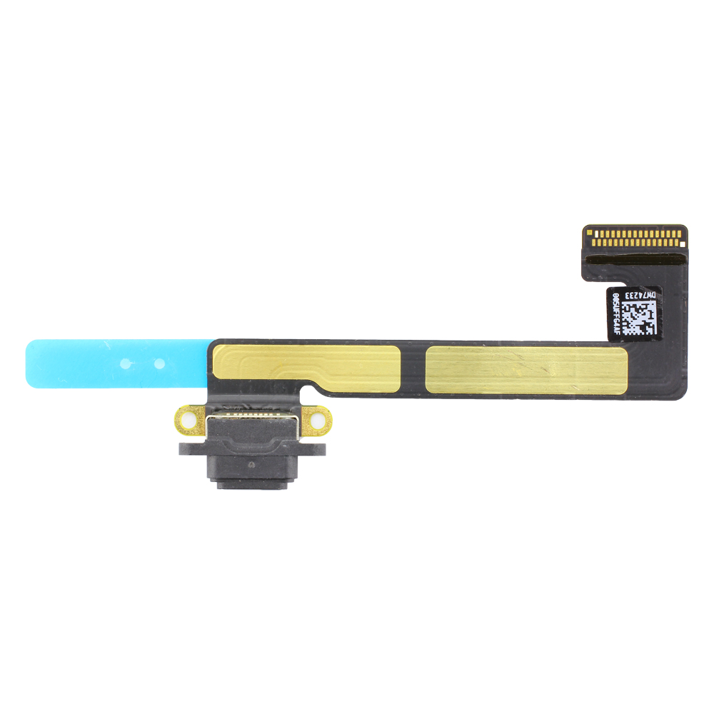 Dock Connector Flex Cable Compatible with iPad Mini 3 Black