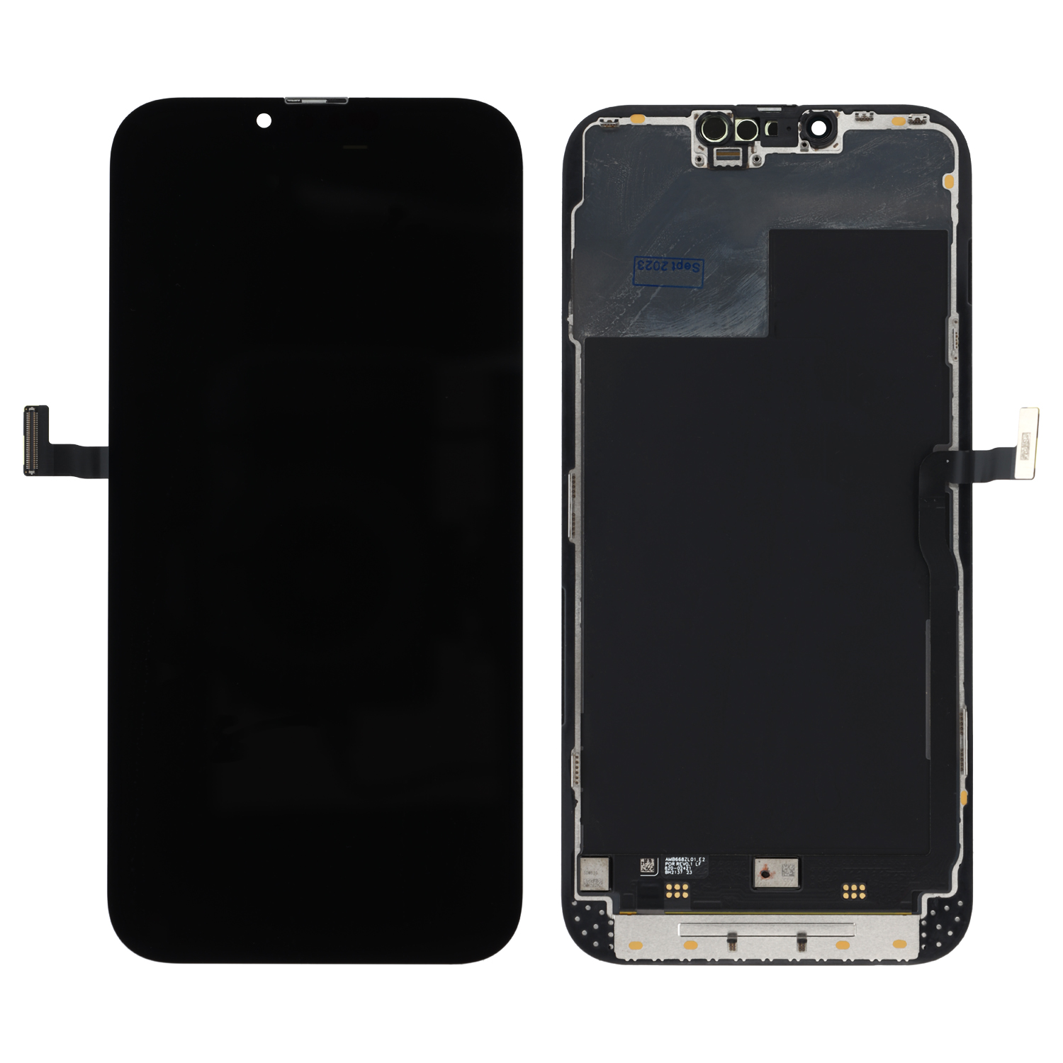 LCD Display, kompatibel mit iPhone 13 Pro Max (A2643) Refurbished